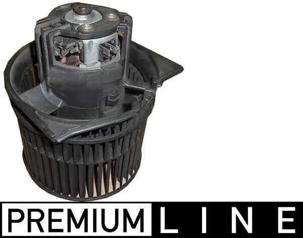 Innenraumgeblaese SAAB 9-5 - MAHLE