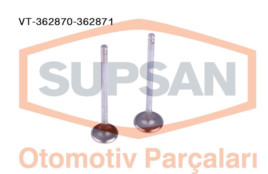 SUPAP TAKIM KİA RİO 1.6 16V - SUPSAN