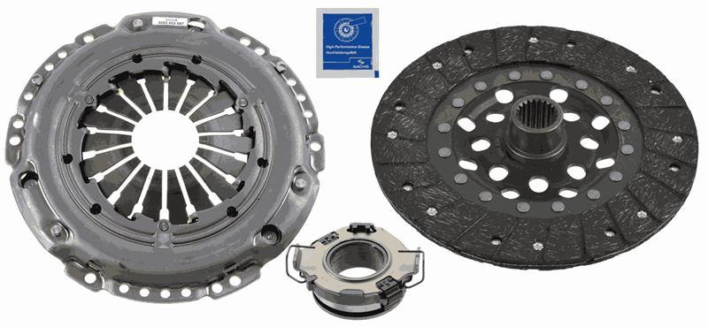 SACHS CLUTCH KIT — SACHS 3000951181 - SACHS