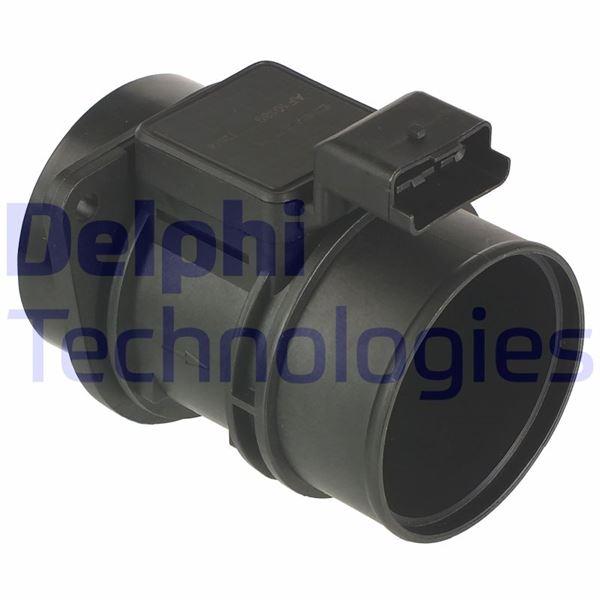 HAVA KÜTLE ÖLÇER RENAULT CLIO II 98> KANGOO 01 - DELPHI - OEM 7700109812