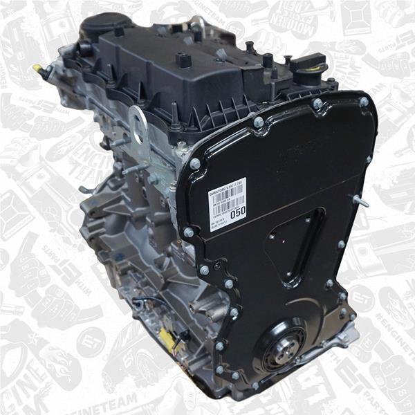 MOTOR KOMPLE SERVIS 2.2 130 140 PS ONDEN CEKER EURO5 BOXER-JUMPER-CUSTOM 14> 96kw - PSA - OEM 1608902380