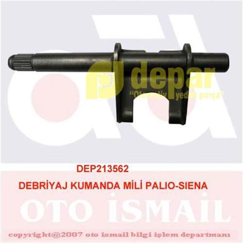 DEBRİYAJ ÇATALI PALIO-ALBEA-DOBLO-EGEA-LİNEA 1.2 1.4 1.6 BENZİNLİ-1.9 JTD - DEPAR - OEM 7617578