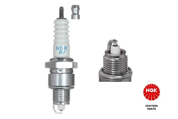 BPR4HS-10 ATEŞLEME BUJİSİ - NGK