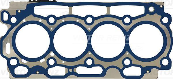 SİLİNDİR KAPAK CONTASI FORD-PEUGEOT-CİTROEN 04> 1.6 TDCİ EURO 4 (2 TIRNAK 1,25 mm) - V.REINZ - OEM 3M5Q
