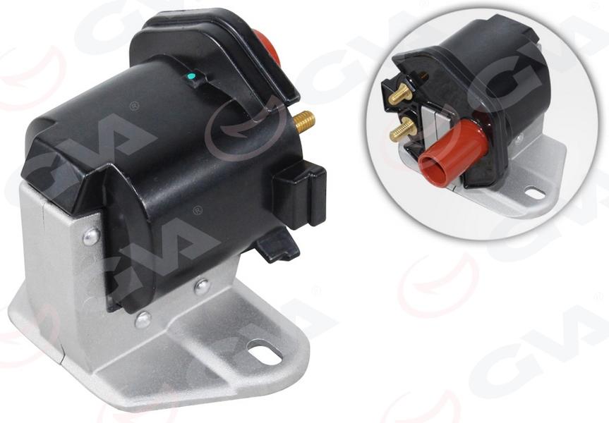 ATESLEME BOBINI MERCEDES M102 M103 M117 M119 M120 W124 W126 W140 W463 - GVA - OEM A0001586403