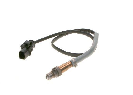 OKSİJEN/LAMBDA SENSÖRÜ LSF — BOSCH 0258017397 - BOSCH