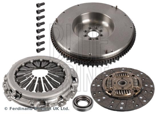 DEBRİYAJ SETİ NAVARA D40 - BLUEPRINT - OEM 30210JS10BS2