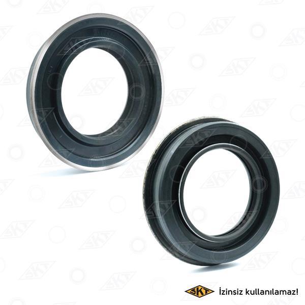 KEÇE AĞIR VASITA DİFERANSİYEL (63.5x98.45x15) SC NBR+ACM - SKT - OEM 9P909200