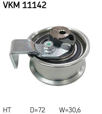 EKSANTRİK GERGİ RULMANI PASSAT-POLO-GOLF IV-BORA-OCTAVIA-FABIA-LEON-A2-A3-A4 1.9TDI - SKF - OEM 045109243A