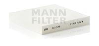 POLEN FİLTRESİ LGN II 1.6-2.0 16V 01/03> - MANN - OEM 7701048748