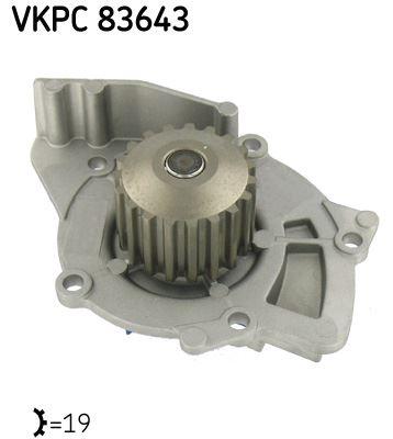 DEVIRDAIM MONDEO IV 07>14 2.0 TDCI GALAXY 07>14 S-MAX 07>14 2.0 TDCI KUGA I 08>12 2.0 TDCI VOLVO C30 C70 II-S40 II-S80 II-V50-06>12 2.0D JUMPY I -XSARA -C8-C5-C4 - SKF - OEM 3M5Q8591FA