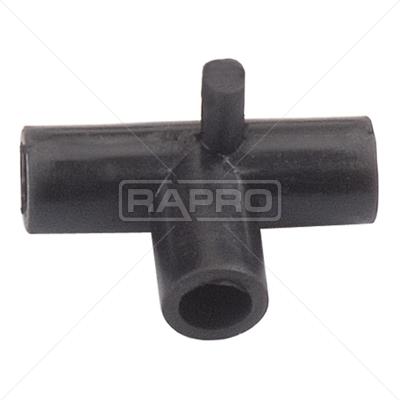 HAVA TAHLIYE PIPO HORTUMU MERCEDES OM606 W124 S124 - RAPRO - OEM A6060160281