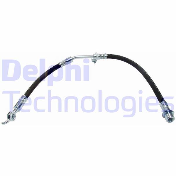 FREN HORTUMU ÖN; SAĞ DAIHATSU CHARADE/ TOYOTA YARİS 08/05> - DELPHI