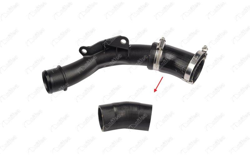 HORTUM FORD MONDEO 14> 1.5 TDCİ (INTERCOOLER CIKIS MANIFOLDA GIRIS ) - NIFEA - OEM F1B1