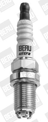 BUJİ R9-R19-MGN-CLIO-PALIO-MAREA-106-206-CORSA-ASTRA-VECTRA ÜÇ TIRNAK - BERU - OEM 1214125