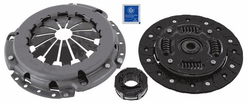 DEBRİYAJ SETİ — SACHS 3000951275 - SACHS
