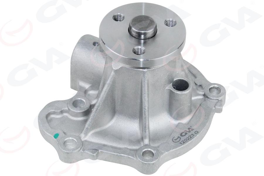 DEVİRDAİM SU POMPASI NISSAN MICRA 1,2L 1,3L 1,4L CR12DE CR14DE CG12DE CGA3DE K12 02-09 / NOTE 1,4L CR14DE E11 06-12 - GVA - OEM 21010AX000