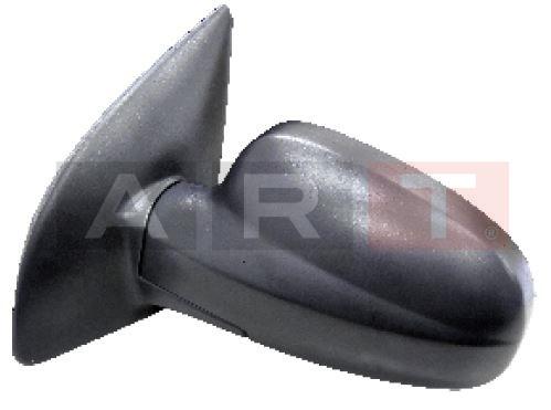 DIS DIKIZ AYNASI  AVEO-KALOS 03-08 ELEKTRIKLI ISITMALI ASTARLI HB SOL - ART - OEM 96600400