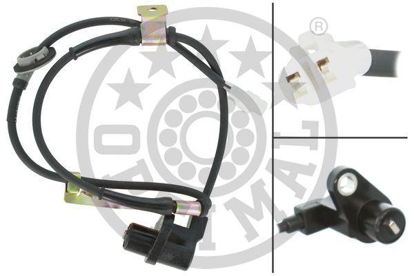 TEKERLEK HİZ SENSÖRÜ IGNIS IIMH)-WAGON R Hatchback-WAGON R+ HatchbackMM) - OPTIMAL - OEM 5622086G00