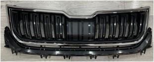 ON PANJUR KROM CERCEVE MAT SIYAH KADIAQ 2016-2022 - PRO-A - OEM 565853653A