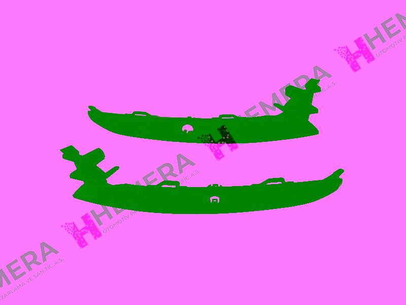 TAMPON ON ALT KOSE KUSAGI SENSOR DELIKLI SET CLIO 2016- - DE-GA - OEM 601992796R