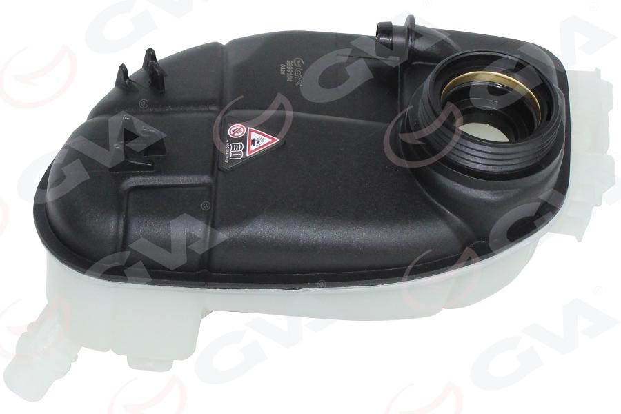 RADYATOR YEDEK SU DEPOSU MERCEDES W176 W246 C117 X117 X156 - GVA - OEM A2465000049