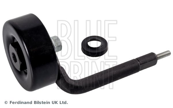 GERGİ RANGE ROVER 02-12 L322 - BLUEPRINT