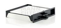 POLEN FİLTRESİ SCENIC II 1.4-1.6-1.6 16V-2.0 16V-1.5DCI-1.9DCI-2.0DCI (PLASTİK ÇERÇEVELİ) - MANN - OEM 7701055110