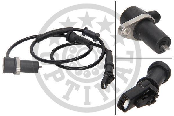 TEKERLEK HİZ SENSÖRÜ ACCENT IILC)-ACCENT II StufenheckLC) - OPTIMAL - OEM 9567125000