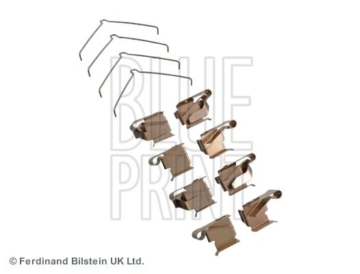 AKSESUAR TAKIMI FREN BALATA SETİ İÇİN TOYOTA RAV4 1994-06 - BLUEPRINT