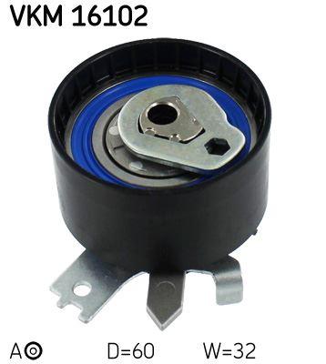EKSANTRİK GERGİ RULMANI KANGOO-CLIO II-MEGANE II-LAGUNA III-FLUENCE-MODUS 1.5 DCI (K9K 796) (T43014) - SKF - OEM 8200102941