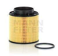 HAVA FİLTRESİ AUDİ-A4-A5-Q5 08> (CALA-CMUA-CRED 3,2 FSI) - MANN - OEM 8K0133843