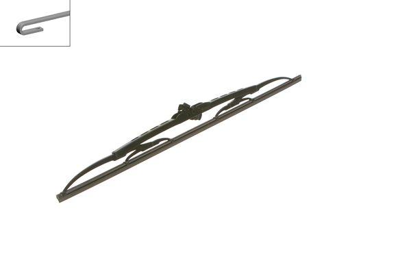 ARKA CAM SİLECEĞİ TWİN TK. (500/500mm) (3397012702-3397012511-3397018562) - BOSCH - OEM 94462813200