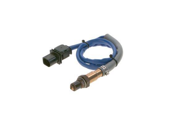 OKSİJEN/LAMBDA SENSÖRÜ (BENZİN) LSU-4.9 — BOSCH 0258017213 - BOSCH