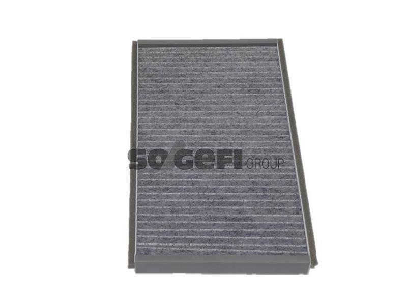 POLEN FİLTRESİ CORSA C 00>06COMBO C 01>10 VECTRA C 02> TIGRA 04> SIGNUM 03> (KARBONLU) - PURFLUX - OEM 9196343