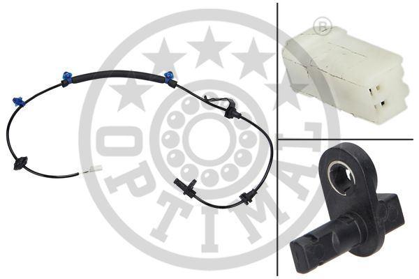 TEKERLEK HİZ SENSÖRÜ JAZZ IIIGE_-GG_-GP_) — OPTIMAL 06-S418 - OPTIMAL - OEM 57470TF0013