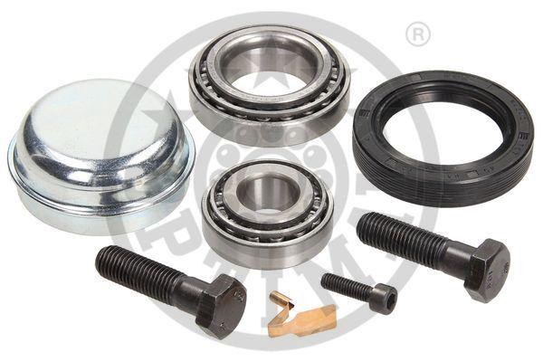 TEKER RULMANI ON MERCEDES W201 W124 S124 R107 — OPTIMAL 401042L - OPTIMAL - OEM A2013300251
