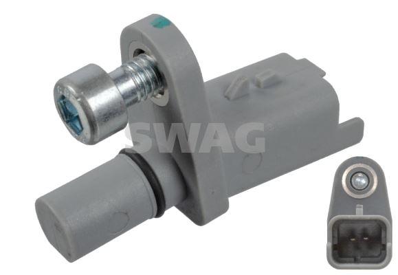 ABS SENSÖRÜ (FEBI 109419) - SWAG - OEM 9800038580