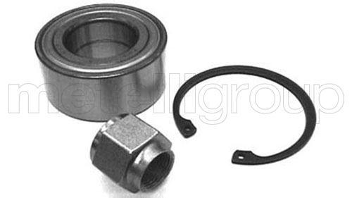 ÖN TEKER RULMANI (ABS`SİZ) P106-P206-P306-C2-C3-SAXO-XSARA (37x72x33) - CIFAM - OEM 3350.32