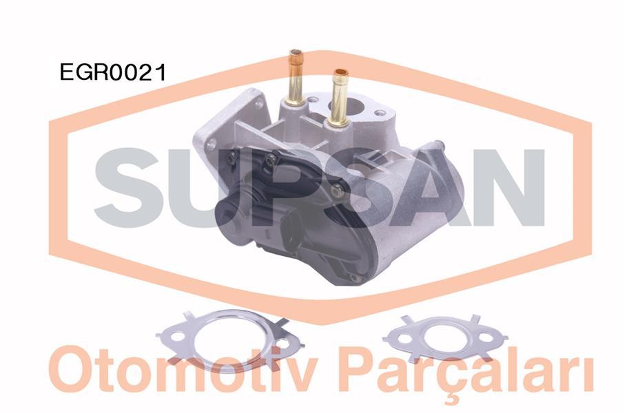EGR VALFİ GOLF V-GOLF PLUS-JETTA III-PASSAT-TOURAN 1.6 FSI - SUPSAN - OEM 03C131503B