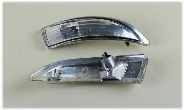 AYNA SINYALI SAĞ FORD FIESTA 08> - CERKEZ - OEM 8A61