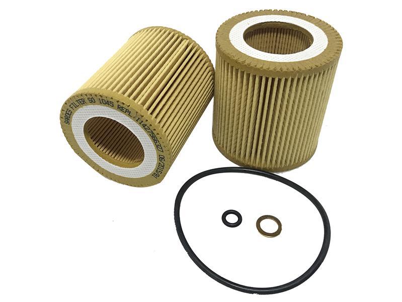 YAG FILTRESI BMW N20 N52 N53 N54 E81 E87 F20 E90 E92 E93 F30 F31 F34 F35 F32 F36 E60 E61 F15 E85 E89 F25 F26 E70 E71 - SARDES - OEM 11427953129