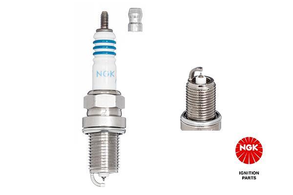 ATESLEME BUJISI (LPG'LI) MERCEDES M102 M104 M111 W - NGK - OEM A0031596803
