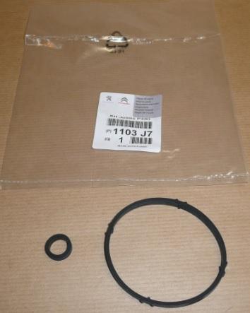 YAĞ FİLTRESİ CONTASI CITROEN BERLINGO FIRST KASA-BÜYÜK LİMUZİN (M) 1.4İ KFW(TU3JP)KFX (TU3JP)(99-08) - PSA - OEM 1103.J7