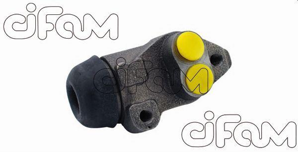 FREN SİLİNDİRİ FORD EUROPE ESCORT II (ATH) : 1.1;1.1. SW;1.3;1.3. SW;1.6;1.6 SPORT - CIFAM - OEM 6032983