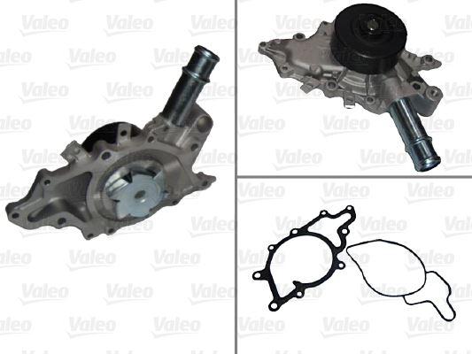 DEVIRDAIM POMPASI MERCEDES VITO OM611 W638 99>03 - VALEO - OEM A6112001001