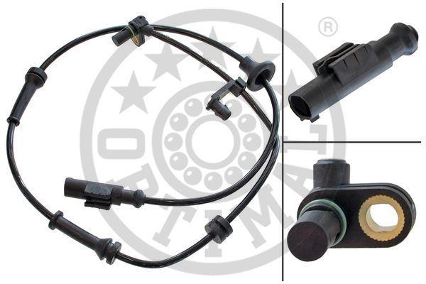 TEKERLEK HİZ SENSÖRÜ C1PM_-PN_)107AYGO_B1_) — OPTIMAL 06-S217 - OPTIMAL - OEM 4545.E2
