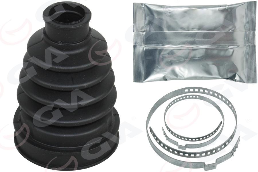 İÇ AKS KÖRÜĞÜ PEUGEOT P208 12>19 CITROEN C3 09>16 DS3 10>15 CLIO IV- DUSTER- LOGAN I-II (YAĞ+KELEPÇELİ) - GVA - OEM 397415949R