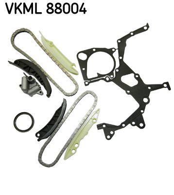 EKSANTRIK ZINCIR SETI BMW M47N2 M57N2 E46 E60 E65 E87 E90 E91 E92 E83 E53 E70 E71 E72 KOMPLE - SKF - OEM 11318506869