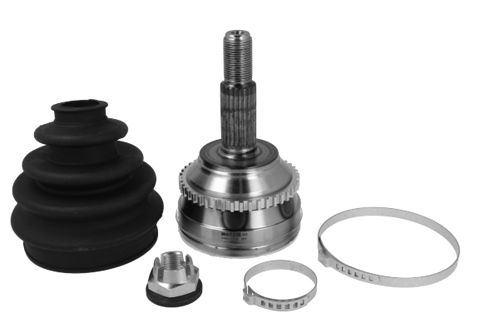 AKS KAFASI RENAULT 6 D/M);2.2 D;2.2 D (K56F/2. S56F);2.2 DT (K569) / MEGANE I (JA0) SCENİC : 1.9 DTİ - CIFAM - OEM 7701352133